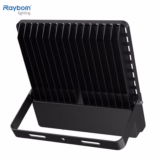 ETL-Zulassung 160lm/W P50 IP66 Dim Football Stadium Sport Court 100W 150W 200W 250W 300W 600W 400W 500W 1000W 1200W 1500W Einstellbares LED-Flutlicht