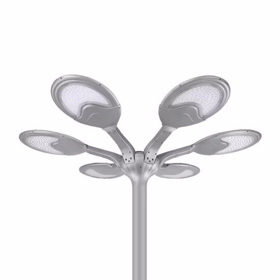 Wasserdichtes Solar-LED-Industrie-Außenreflektor-Garten-LED-Solarlicht