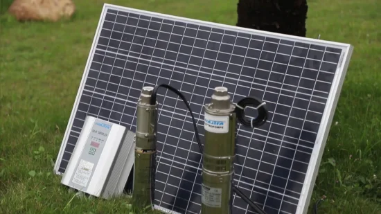 Mastra 4-Zoll-DC-Solar-Tauchpumpe, 1500 W, solarbetriebene Bewässerungspumpe, automatisches Solar-Wasserpumpensystem